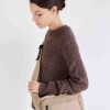 Bandolera Jet en nylon Taupe