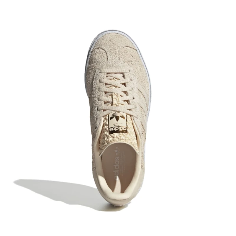 Gazelle Bold W Wonder White