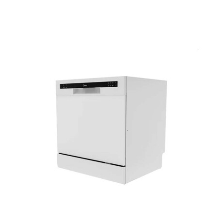Lavavajillas Midea WQP83802GW 8 Cubiertos Blanco