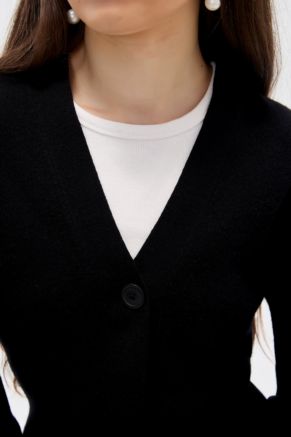Saco Opal Negro