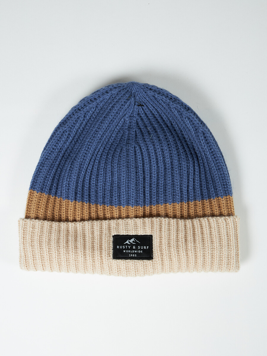 GORRO ARUCA RUSTY - Azul 