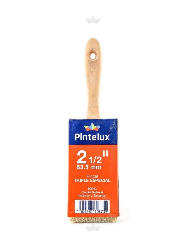 PINCEL PINTELUX TRIPLE ESPECIAL- N°33 N/A
