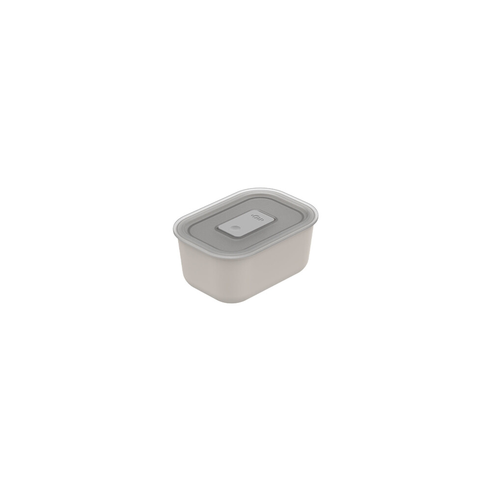 TUPPER 400ML NATURAL/BEIGE PLÁSTICO LOCK PML100