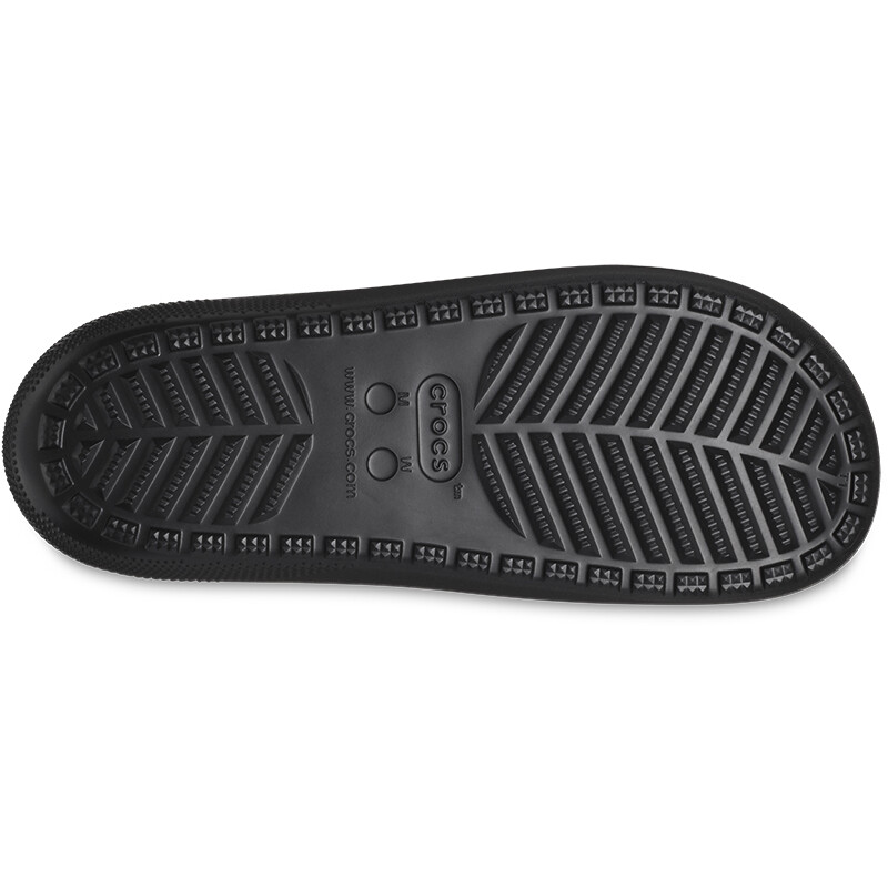 Sandalias Crocs Classic Negro