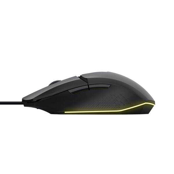 Mouse Gamer Trust Gxt109 Felox NEGRO