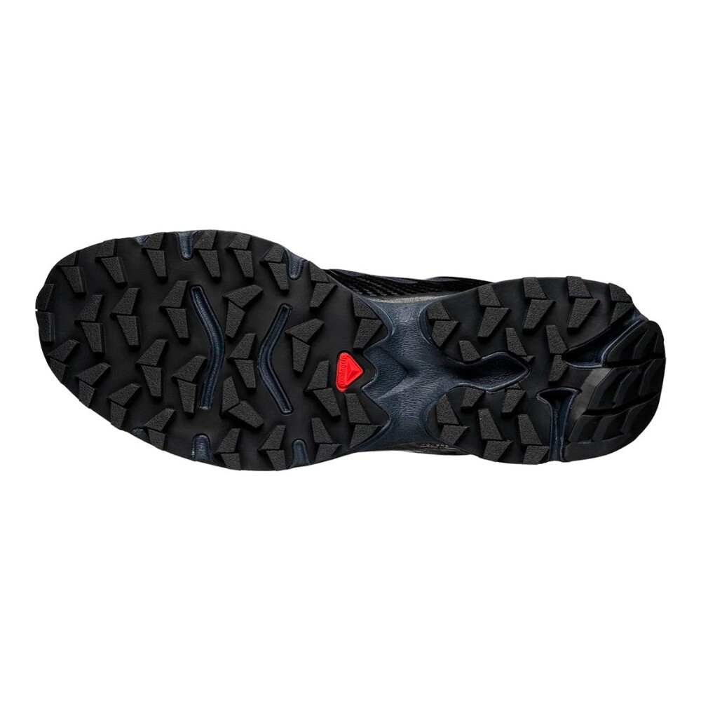 Salomon XT-4 OG Unisex - Negro/Gris Negro-Gris
