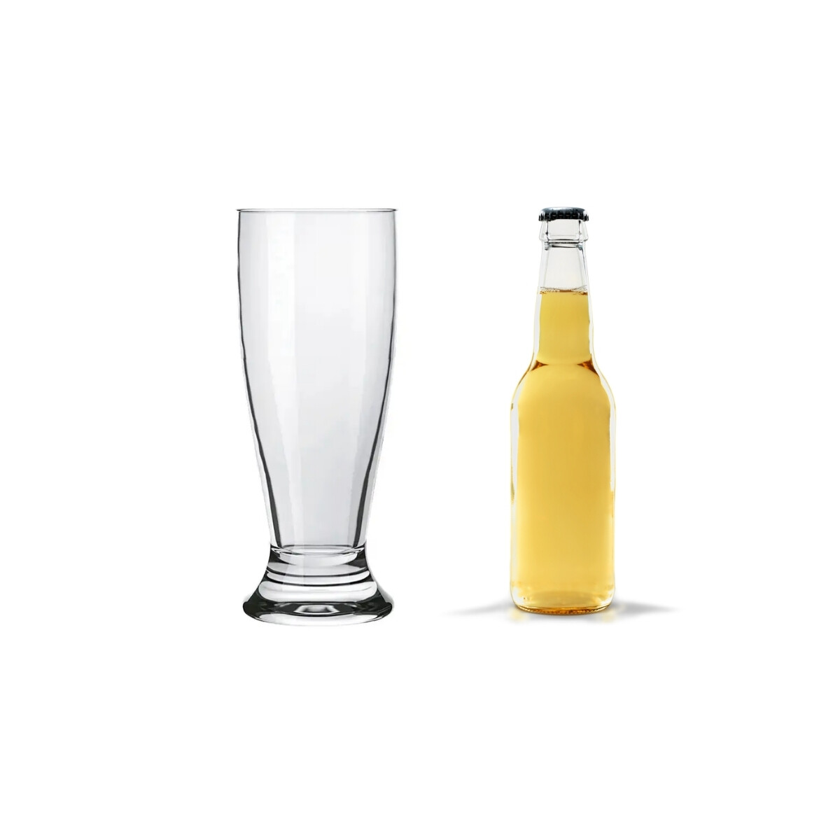 Vaso vidrio 530 ml Nadir 