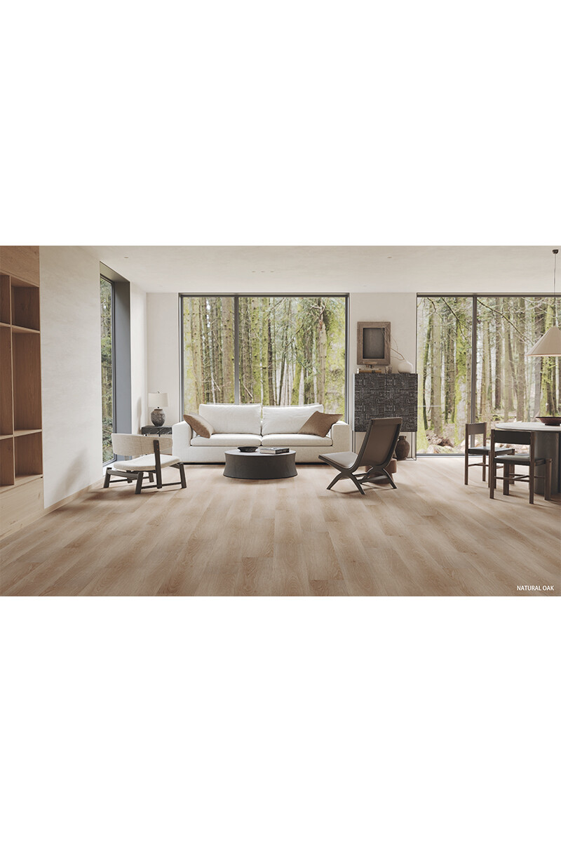 NEW YORK PISO FLOTANTE NEW YORK AC3/KL31 DQ9258 NATURAL OAK