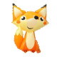 Globo Zorrito Globo Zorrito