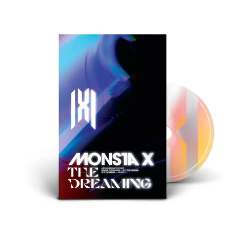 Monsta X - Dreaming - Deluxe Version Iv - Cd Monsta X - Dreaming - Deluxe Version Iv - Cd