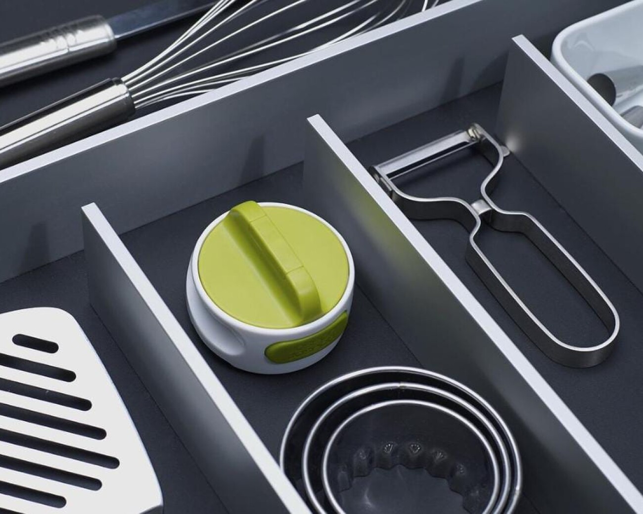 Abrelatas compacto Abrelatas compacto