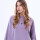 Buzo de felpa Guatape Lila