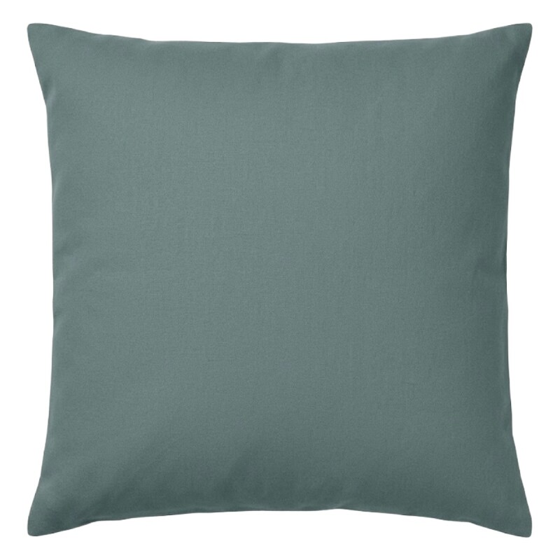 COJIN CUAD VERDE 60X60CM Unica
