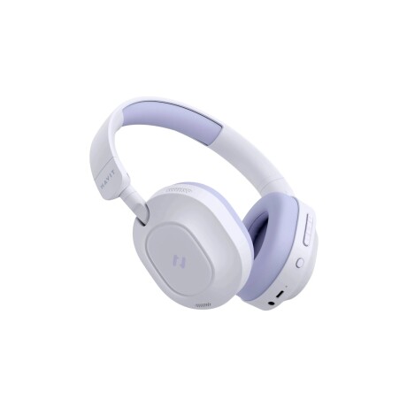 Auriculares inalámbricos Havit H668BT con cancelación de ruido Purple