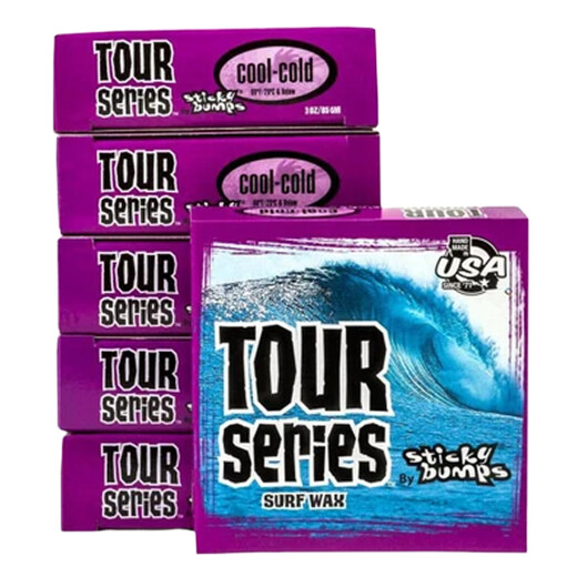 Parafina Sticky Bumps Tour Series Cool/Cold Parafina Sticky Bumps Tour Series Cool/Cold