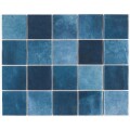 MOSAICO PARA PISCINA NORONHA MAR MESH 7.5X7.5 CM Mosaico Para Piscina Noronha Mar Mesh 7.5x7.5 Cm