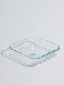Asadera Glass Color Unico