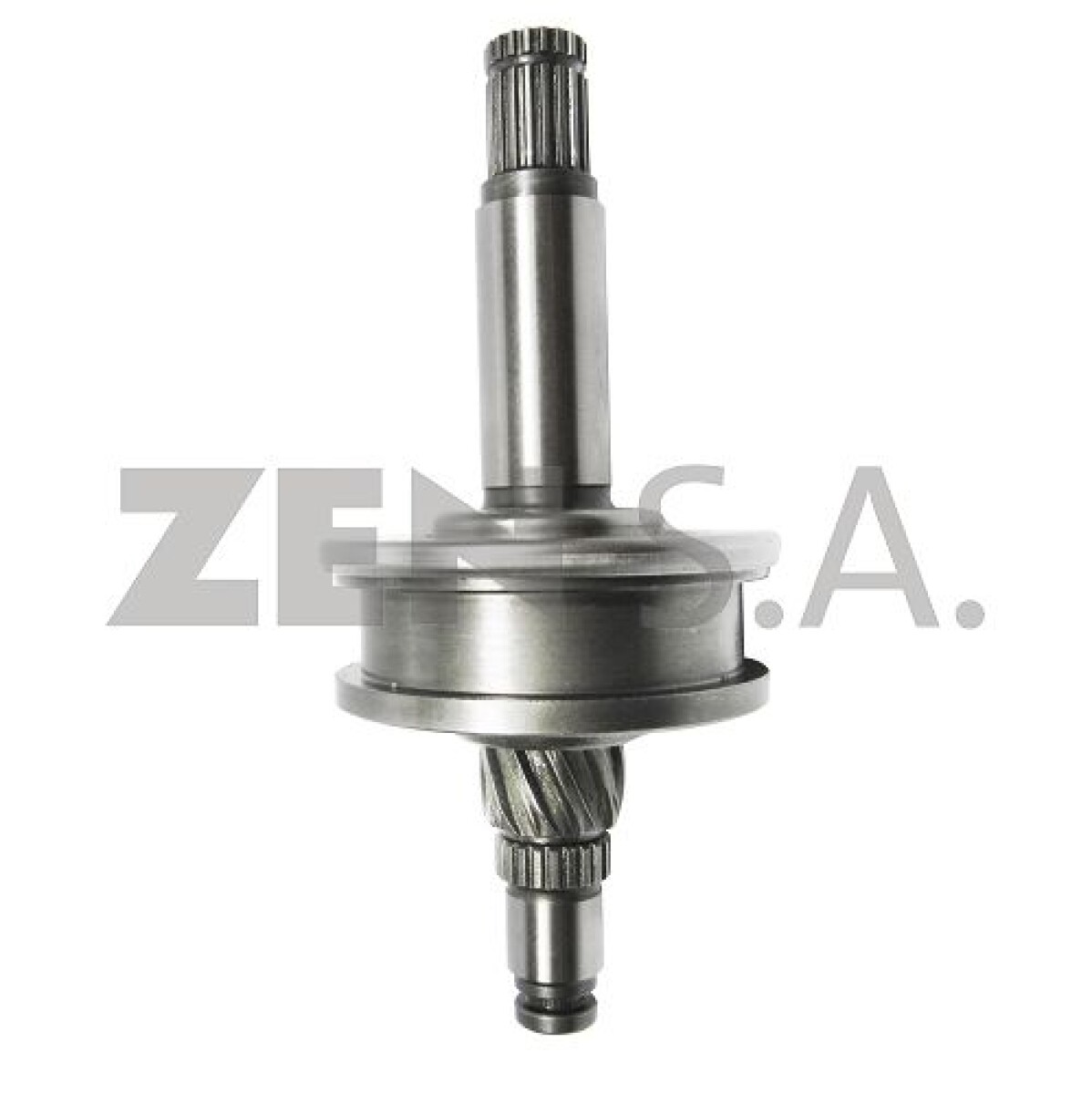 BENDIX ARRANQUE - EMBRAGUE KIA BESTA MANDO GIRO ANTIHORARI ZEN 
