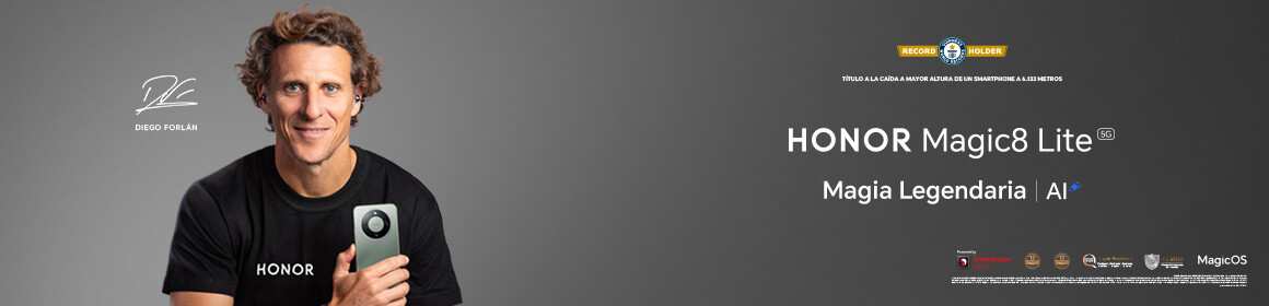 Homefull1 - Honor Magic 8 Lite