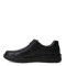 Zapatos de Hombre Lombardino Casual Elastico Negro