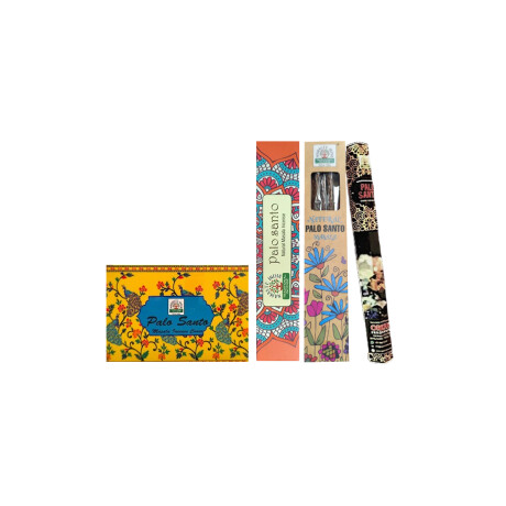 Set x4 Palo Santo Sc
