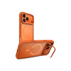 Protector Prodigee KickIt iPhone 17 Pro Max bordes color naranja Protector Prodigee Kickit Iphone 17 Pro Max Bordes Color Naranja
