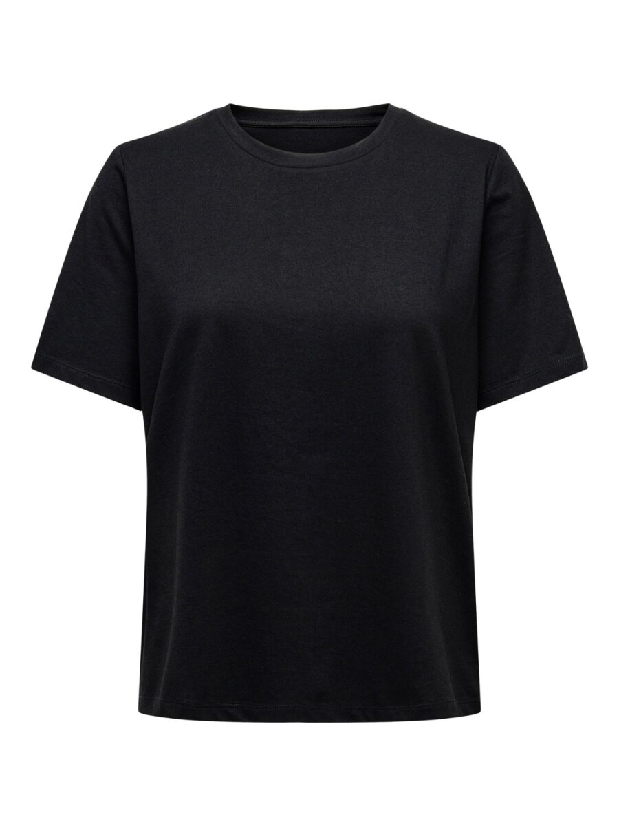 Camiseta Lonly Básica - Black 