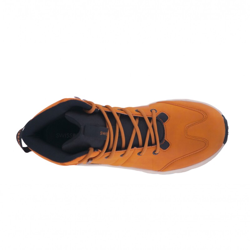 Botas Boaris de Hombre Chocolate
