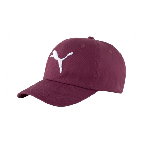 Gorra Ess Cap Violeta/Blanco