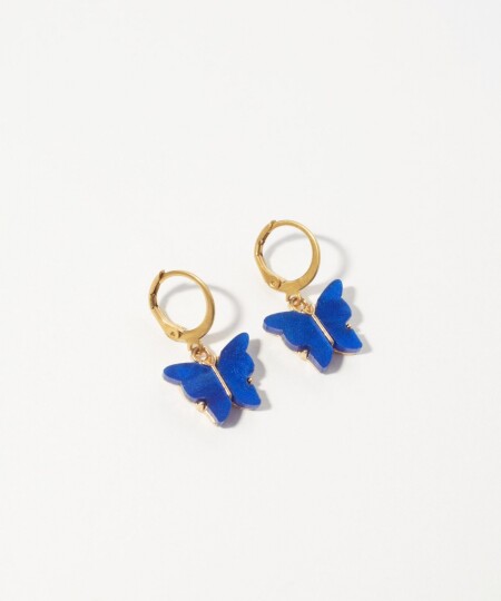 CARAVANAS BFLY BLUE