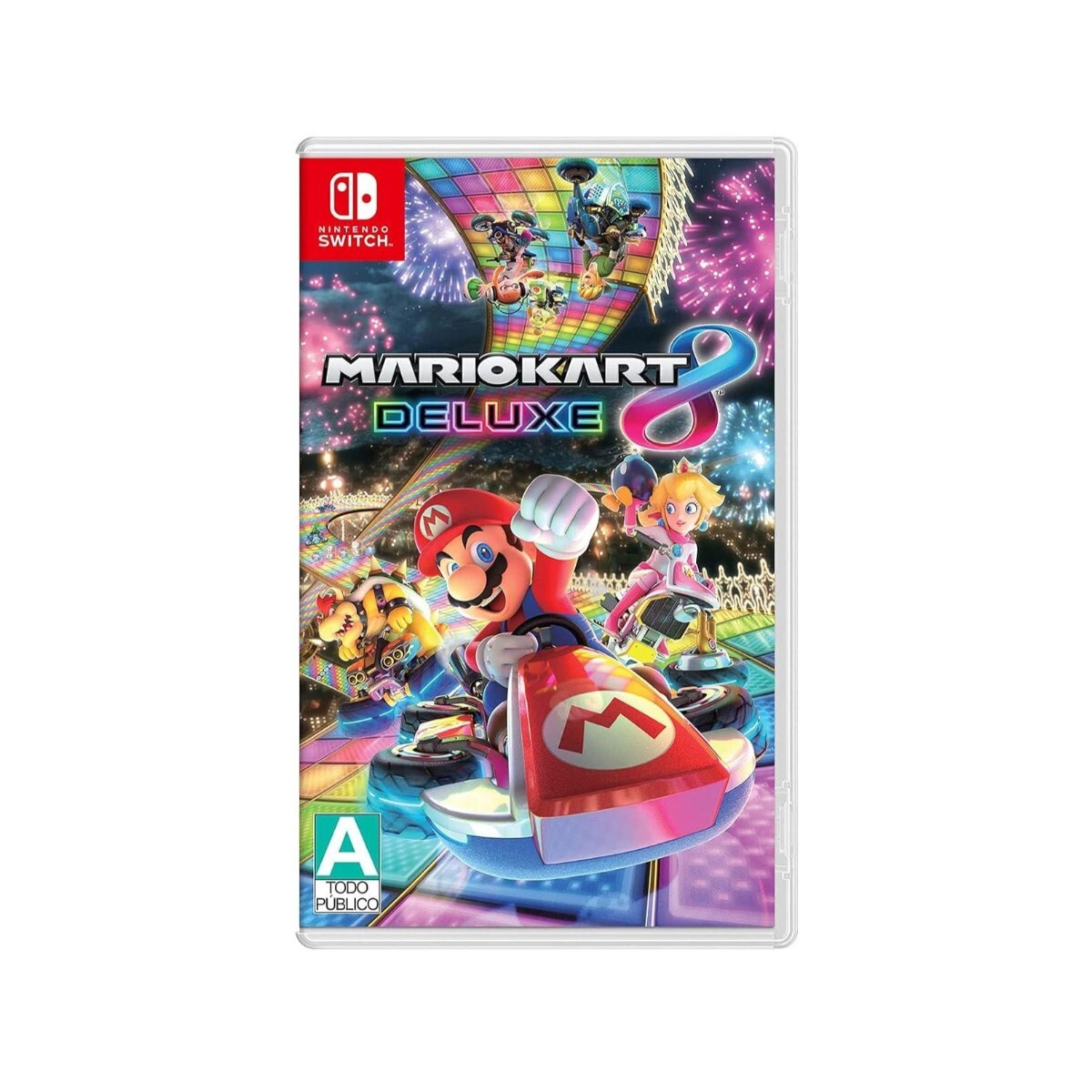 NSW Mario Kart 8 