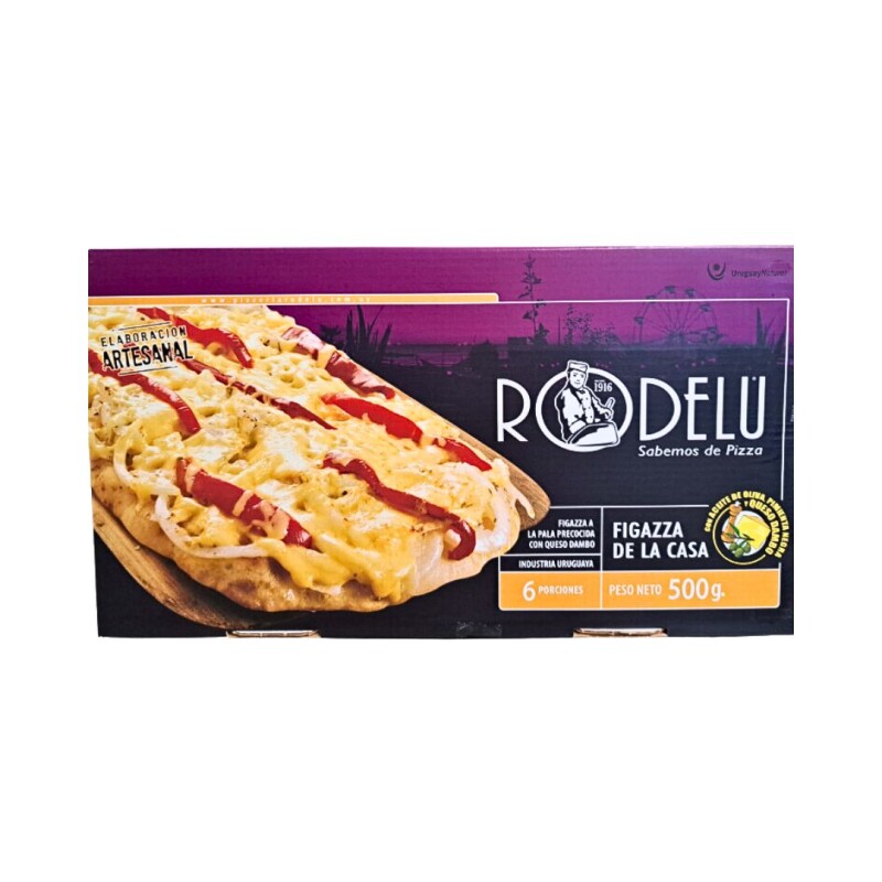 Figazza con Dambo Rodelú - 1 ud. Figazza con Dambo Rodelú - 1 ud.