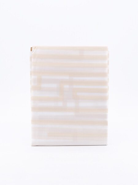 CORTINA PEVA BEIGE