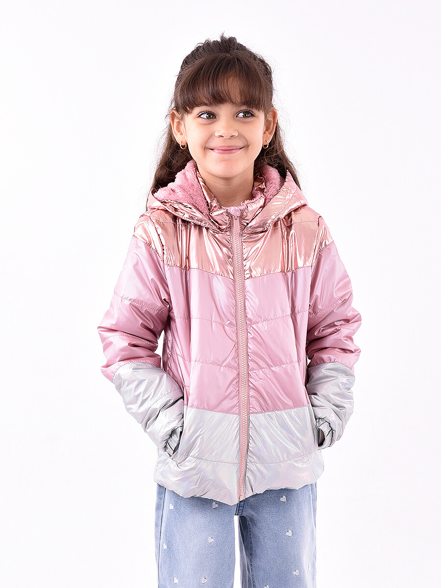 CAMPERA SABINA - ROSADO 