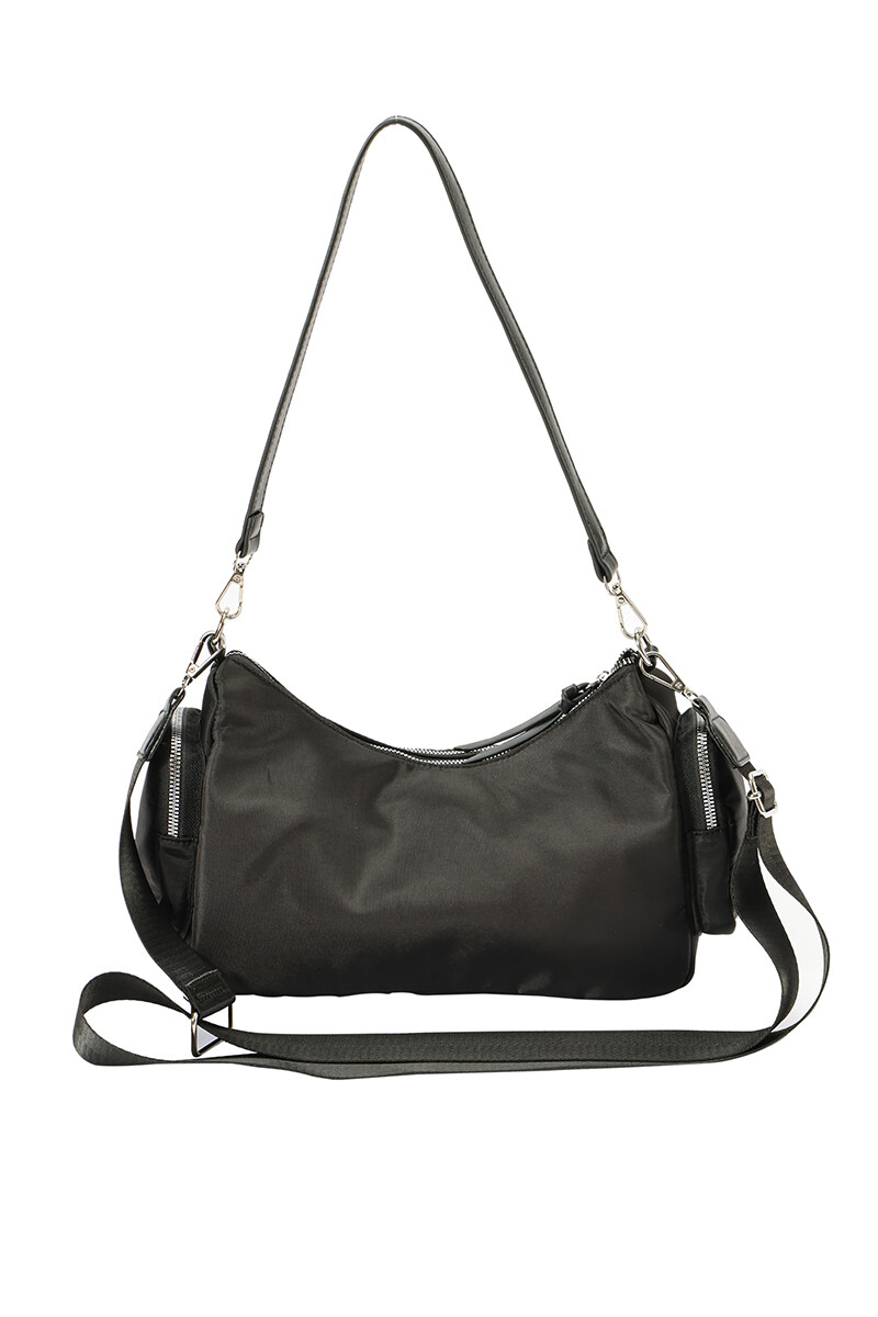 Cartera Calma Negro