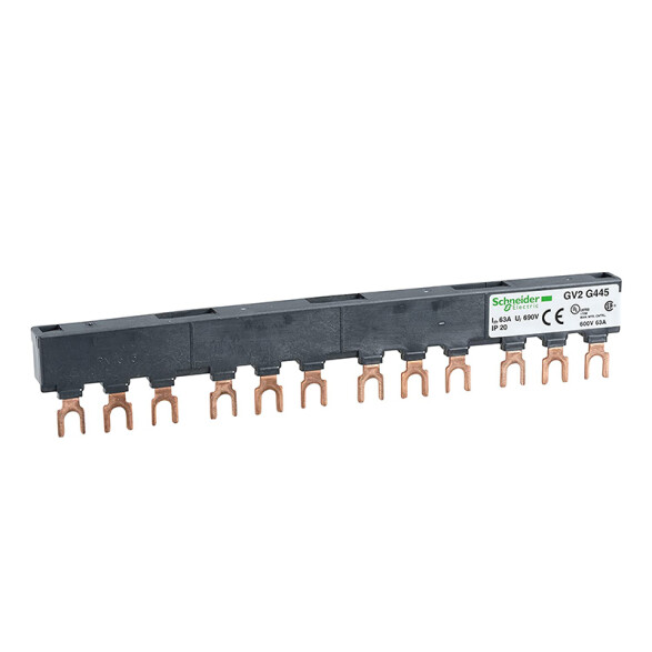 Peine 3P ITH 63A c/4 derivaciones de 45mm TL2703