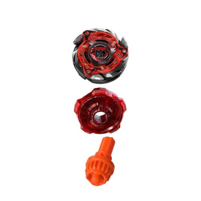 Hasbro Beyblade X Xtreme Trompo + lanzador - Rojo Hasbro Beyblade X Xtreme Trompo + Lanzador - Rojo