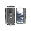 Protector para Xiaomi Redmi Note 14 5G con anillo color negro Protector Para Xiaomi Redmi Note 14 5g Con Anillo Color Negro