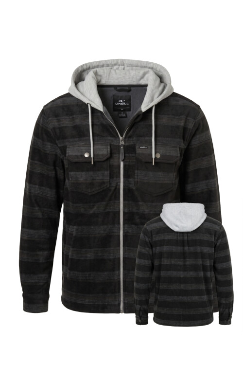 Campera O'Neill Pacific Stripe Campera O'Neill Pacific Stripe