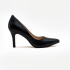 Zapato CUERO CARMEL PRETO