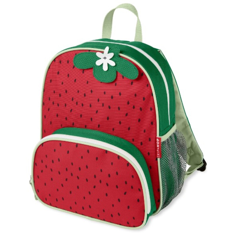 Mochila diseño frutilla Unica