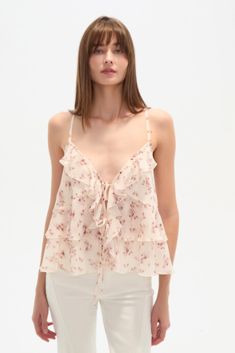 Tops Nixor Estampado 1