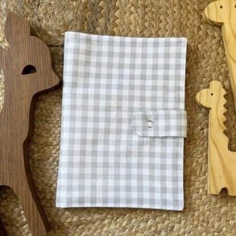 Set Escencial Paseo Vichy Gris