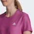 Remera de Mujer Adidas Runner Lila