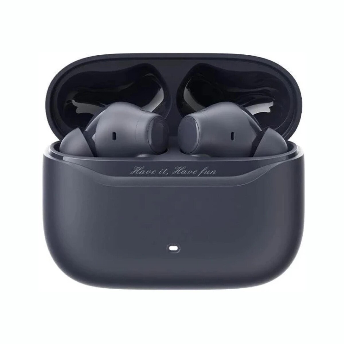 Auriculares Inalámbricos HAVIT 03T TW991 BT Con Micrófono - Blue 