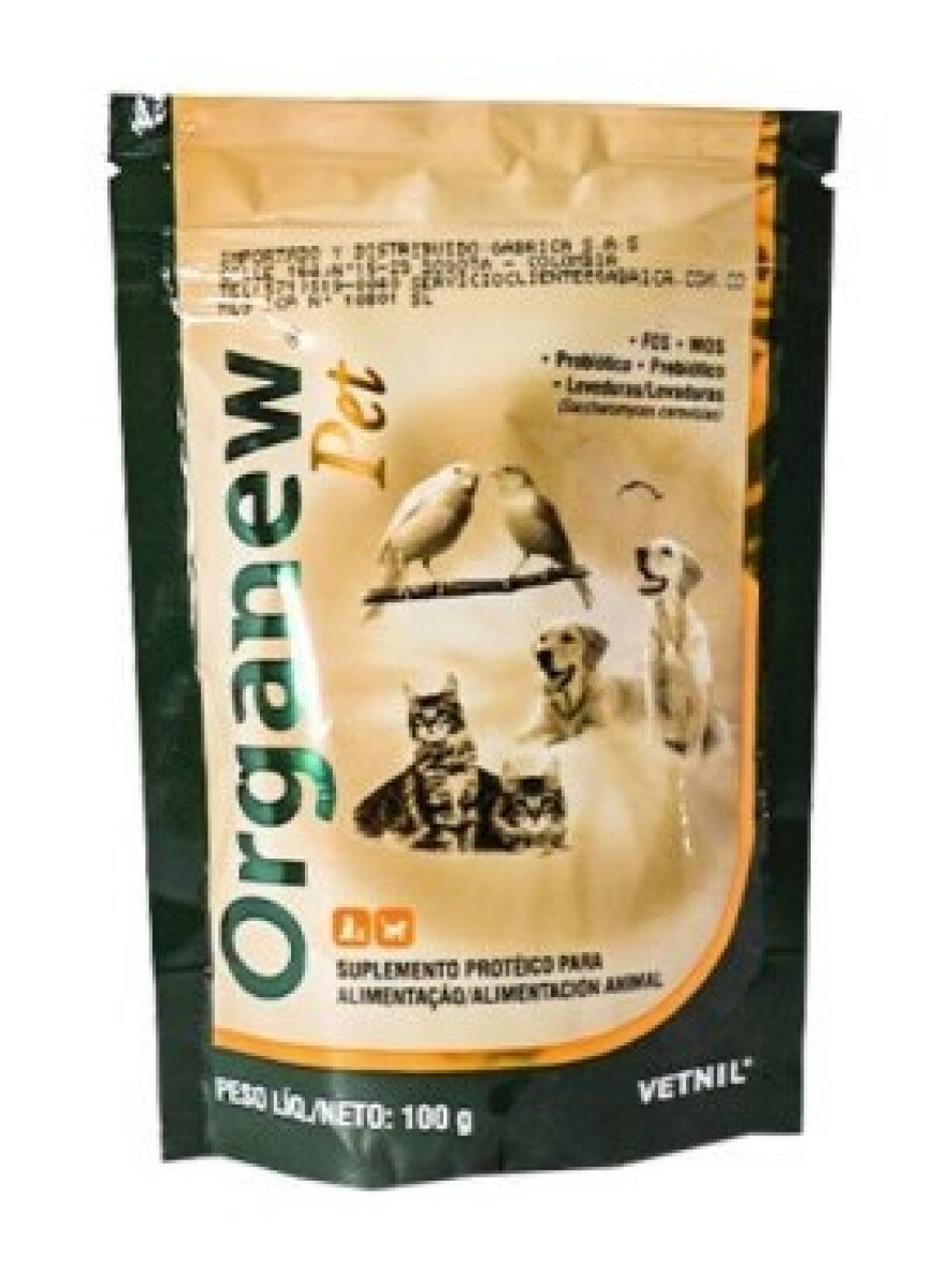 ORGANEW 100 GS 