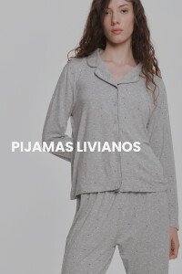 Pijamas livianos