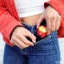 Parlante Portable Bitty Boomers ROJO