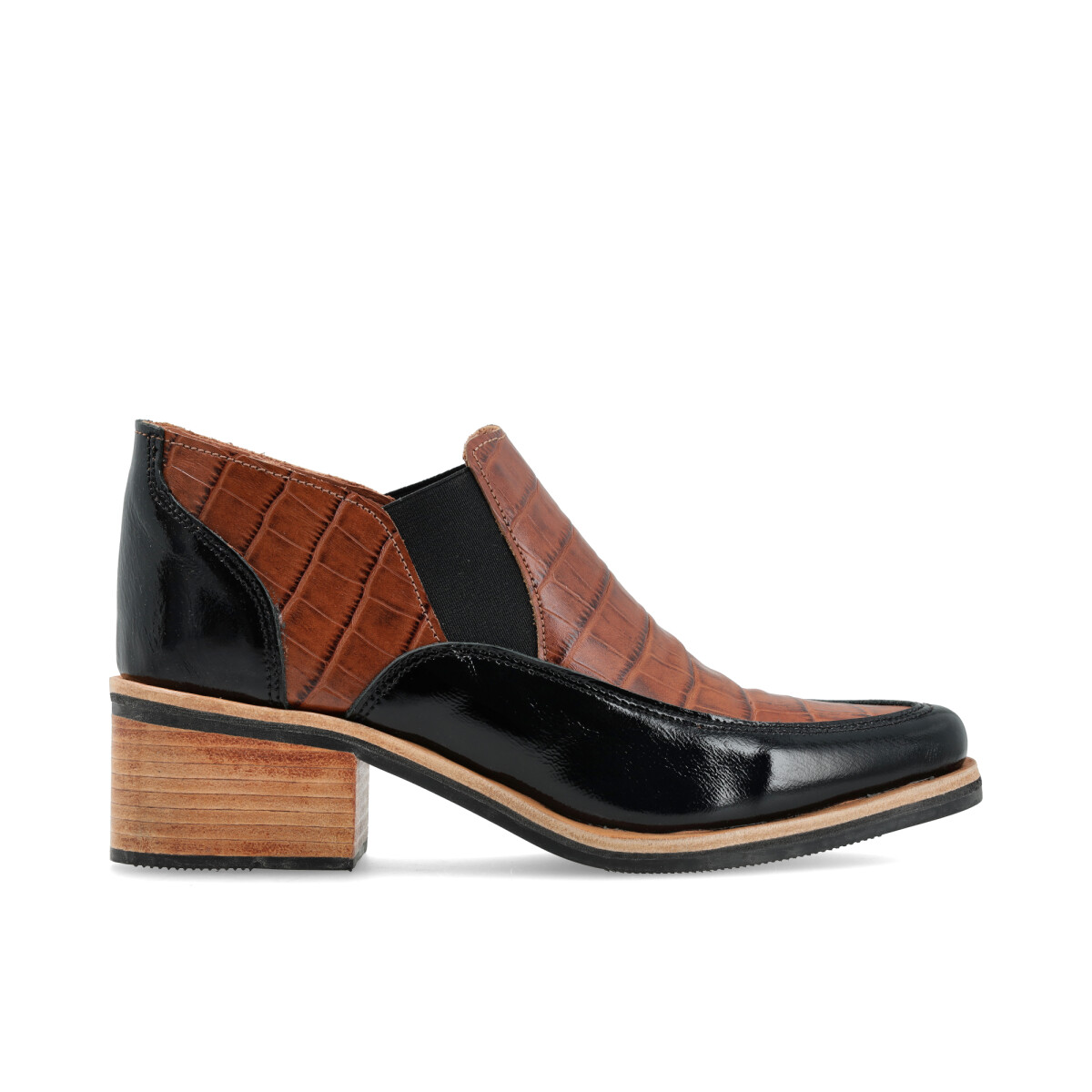 ZAPATO VENET - CUERO VELÉZ - MARRON 