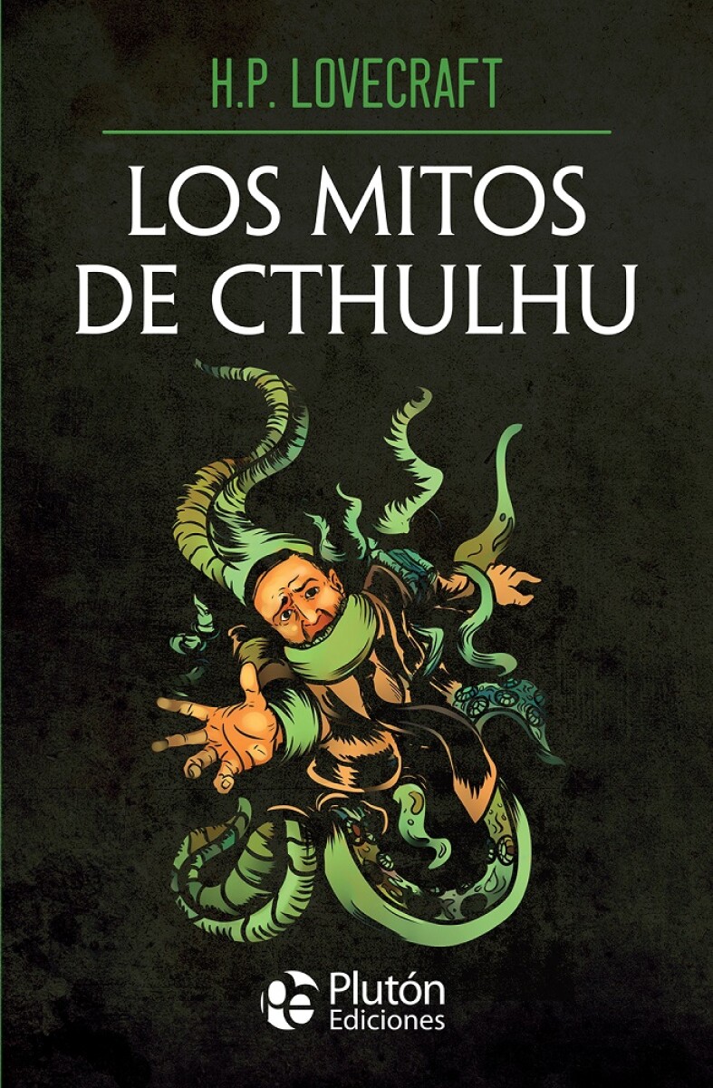 Los mitos de Cthulhu 